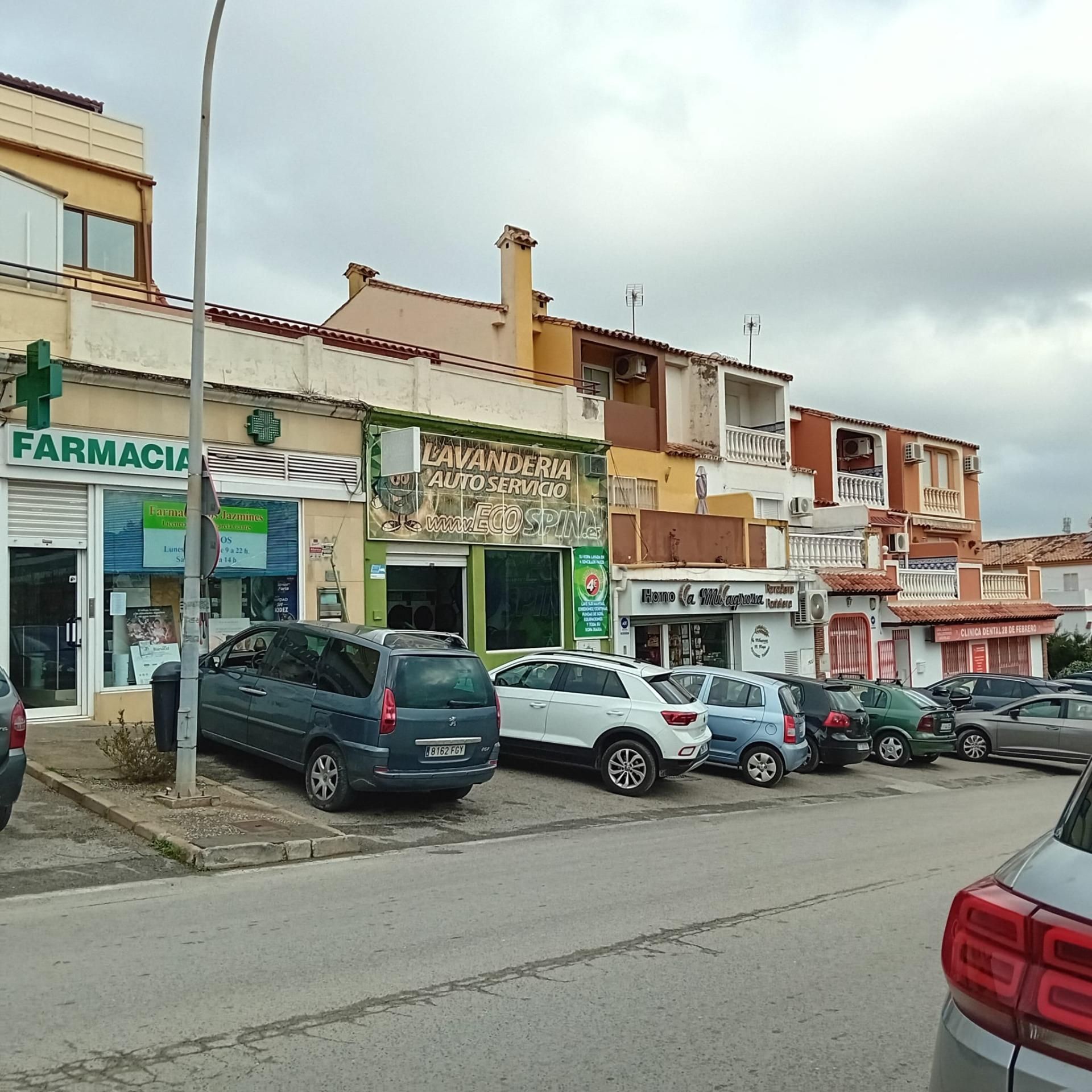 Single-family semi-detached for sale in Algeciras  with Balcony