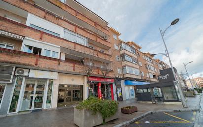 Vista exterior de Pis en venda en Collado Villalba amb Aire condicionat, Calefacció i Terrassa