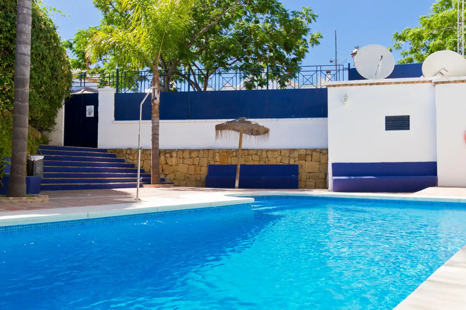 Casa a schiera con piscina in vendita a San Pedro de Alcántara, imagen 28