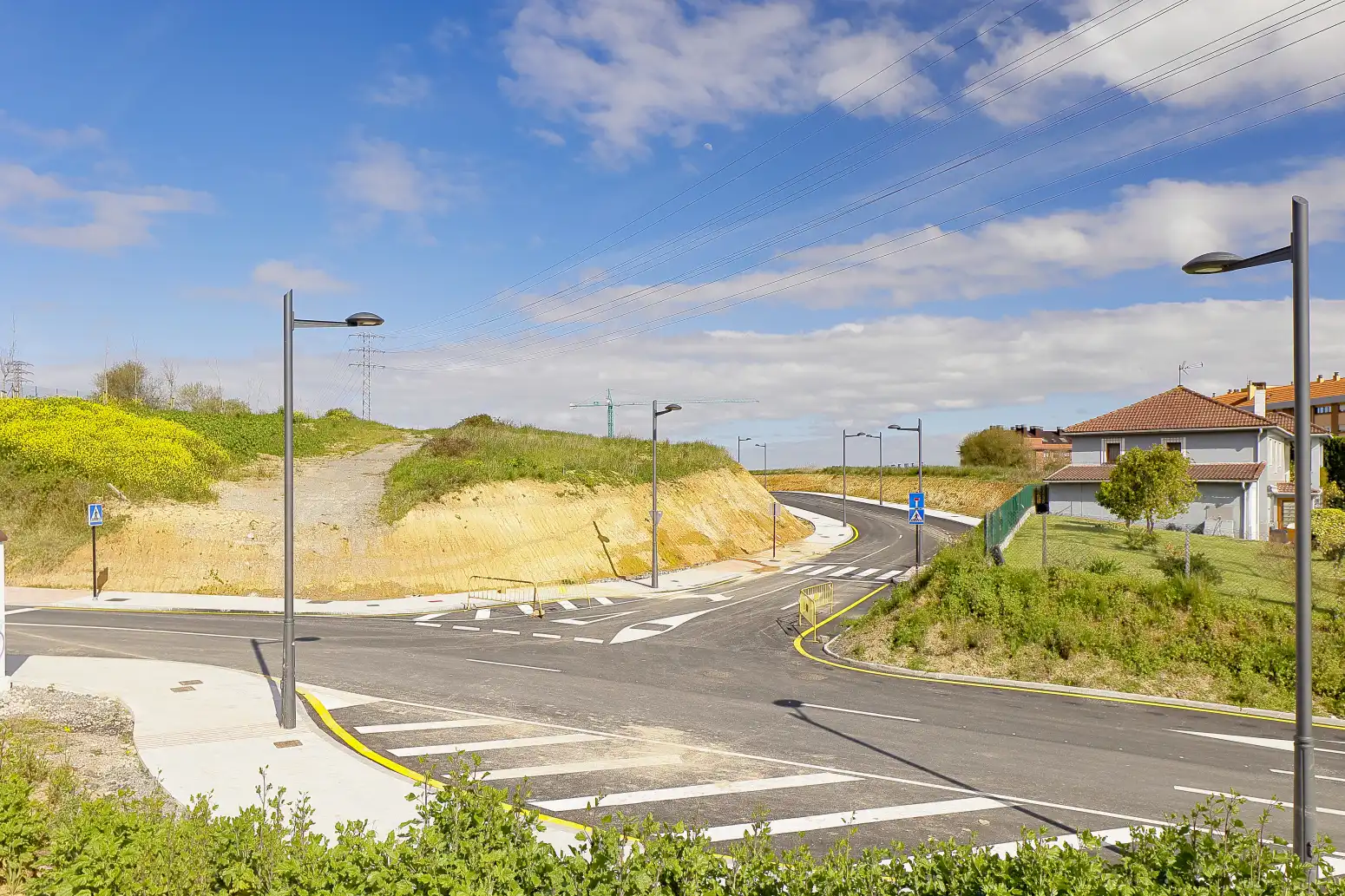 Terreno en venta en Oviedo - LG PONTON VAQUEROS, HUCA - La Cadellada