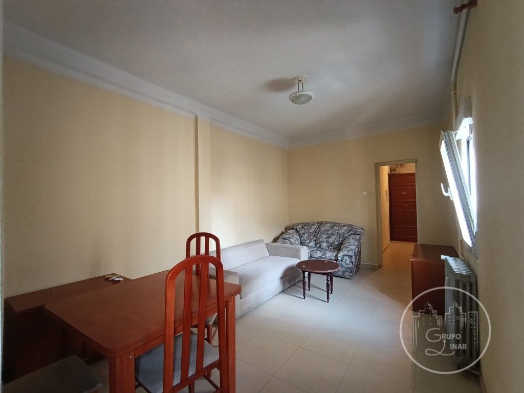 Living room of Flat for sale in Ávila Capital