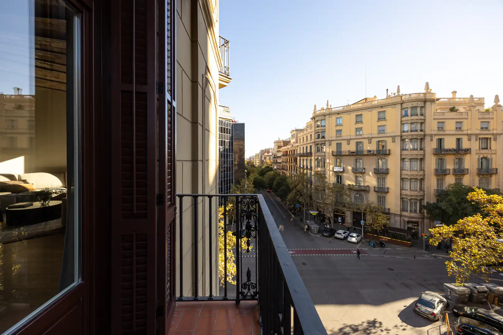 Terrassa de Pis en venda en Barcelona amb Aire condicionat, Calefacció i Parquet