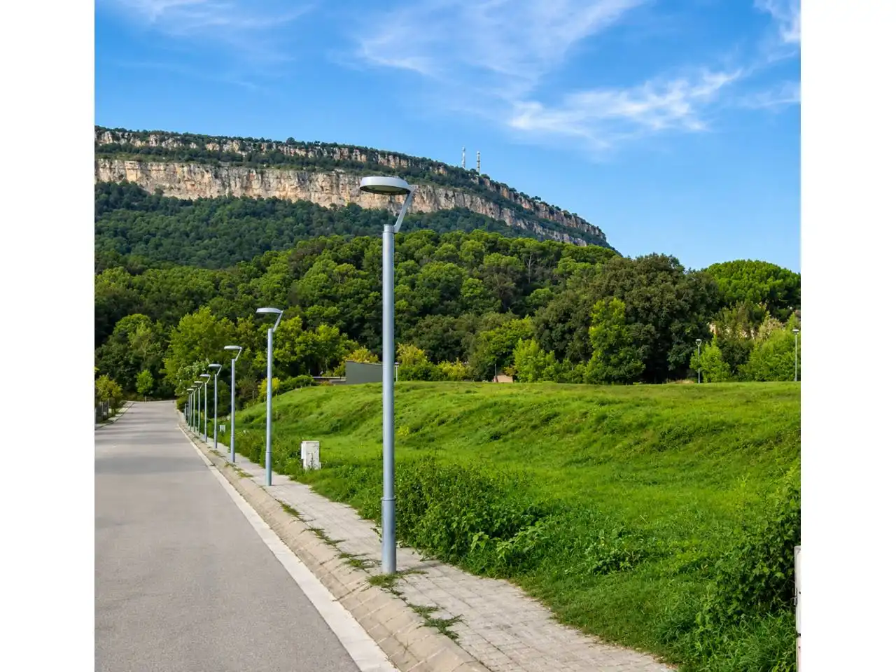 Außenansicht von Residential zum Verkauf in Sant Martí de Centelles