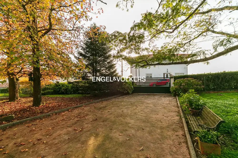 Casa con jardín en venta en A Guarda, imagen 24