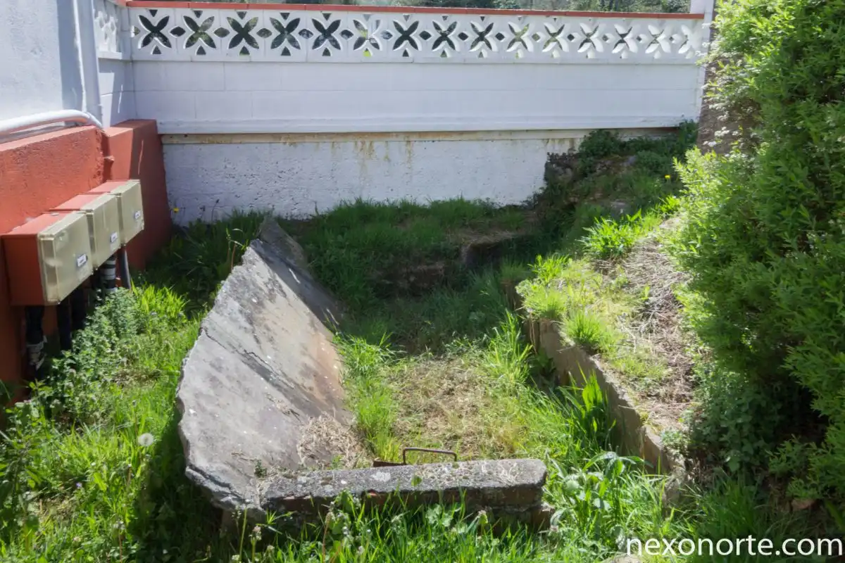Jardí de Finca rústica en venda en Xermade