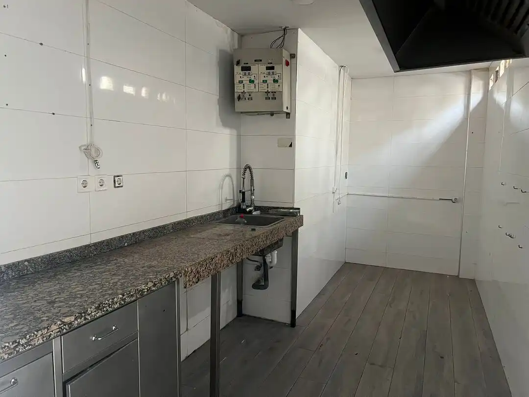 Cocina de Local en venta en Oropesa del Mar / Orpesa con Amueblado