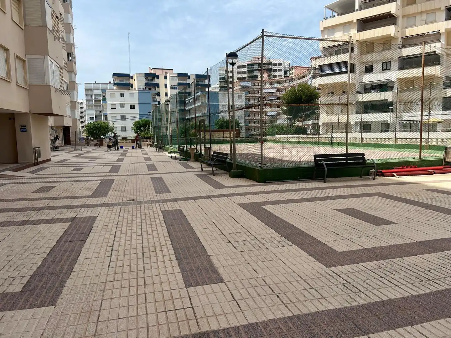 Mini appartamento con piscina in affitto a Playa de Gandia, imagen 28