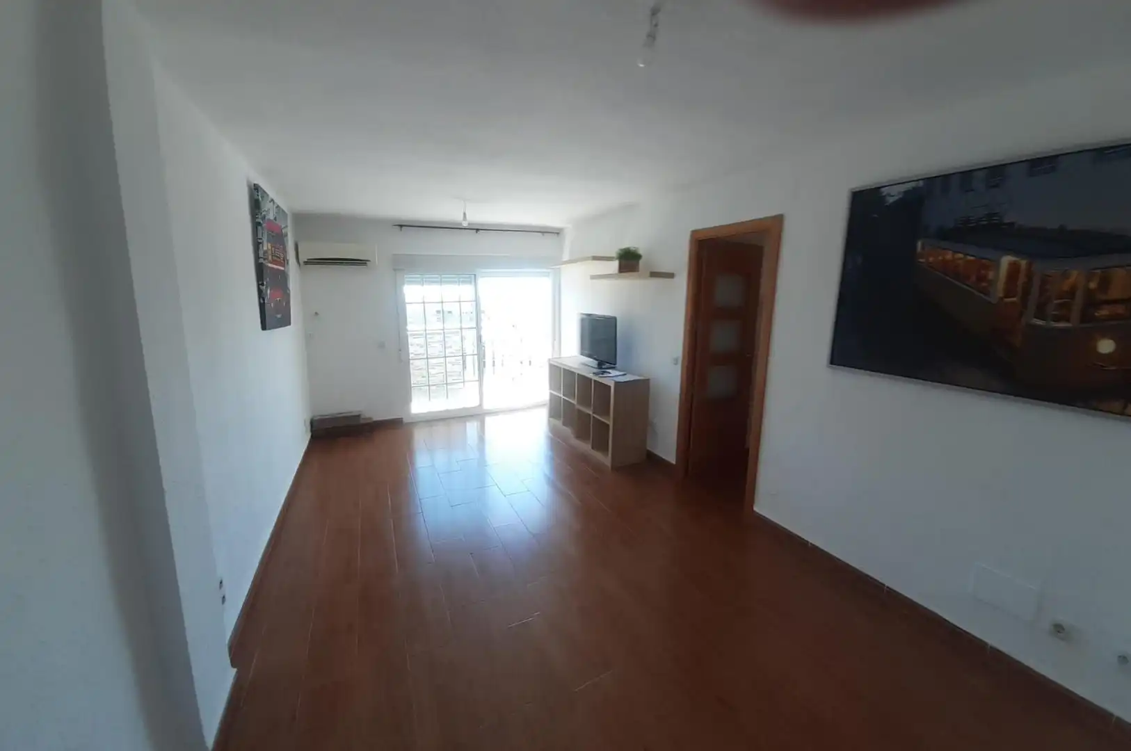 Living room of Flat for sale in Sevilla  with Air Conditioner