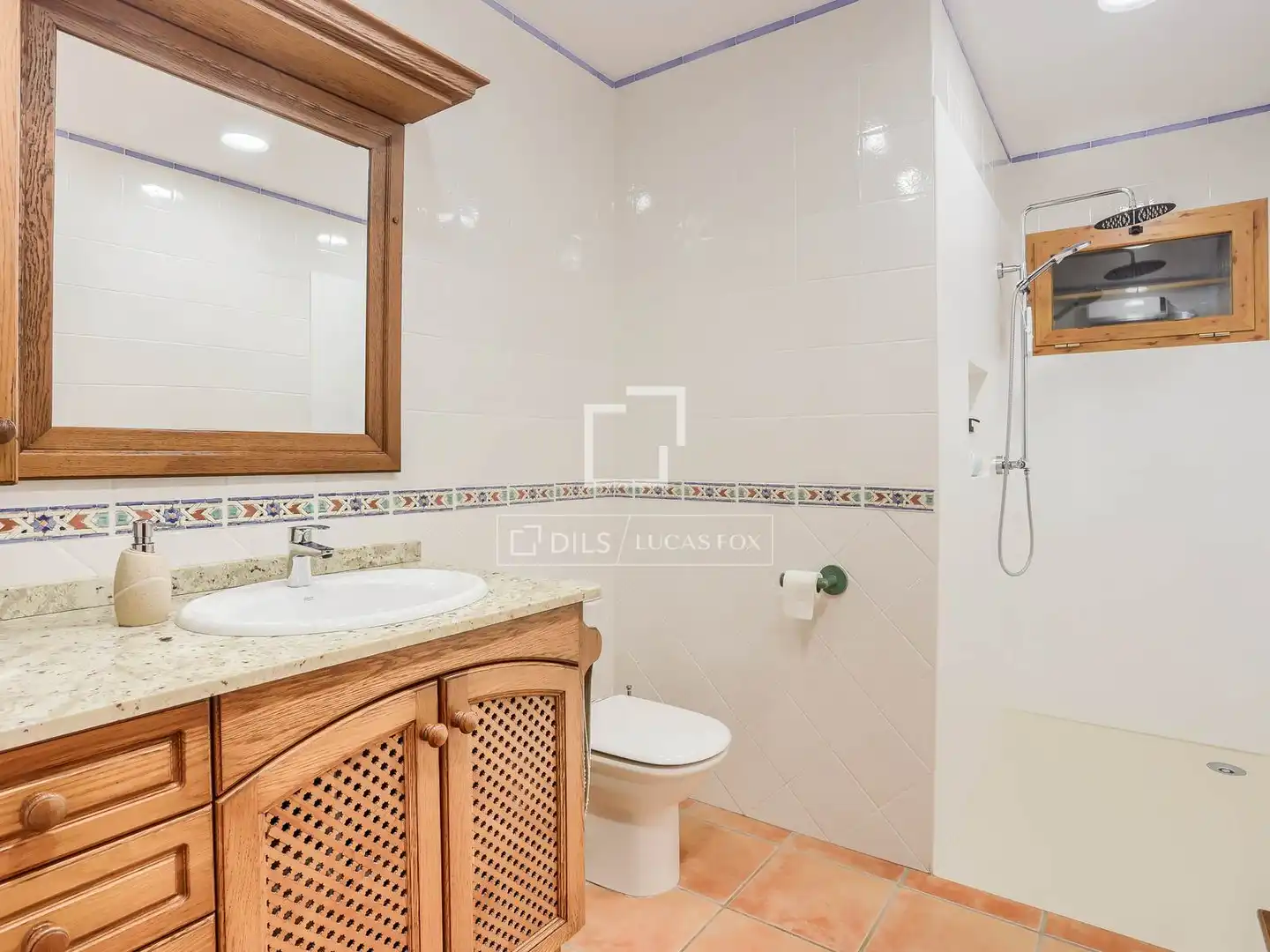 Baño de Casa o chalet en venta en  Palma de Mallorca con Aire acondicionado, Calefacción y Jardín privado