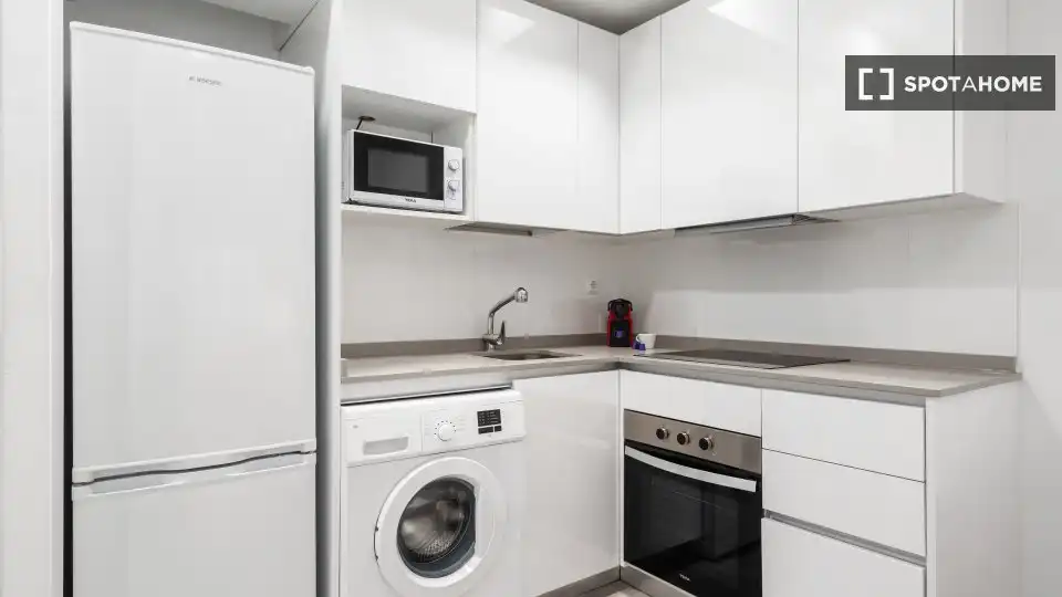 Piso en alquiler en Chamartín, imagen 3