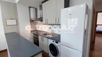 Kitchen of Flat to rent in  Madrid Capital  with Furnished and Washing machine