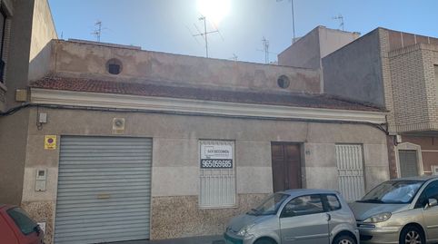 Foto 2 de Terreno industrial en venta en Pueblo, Guardamar del Segura