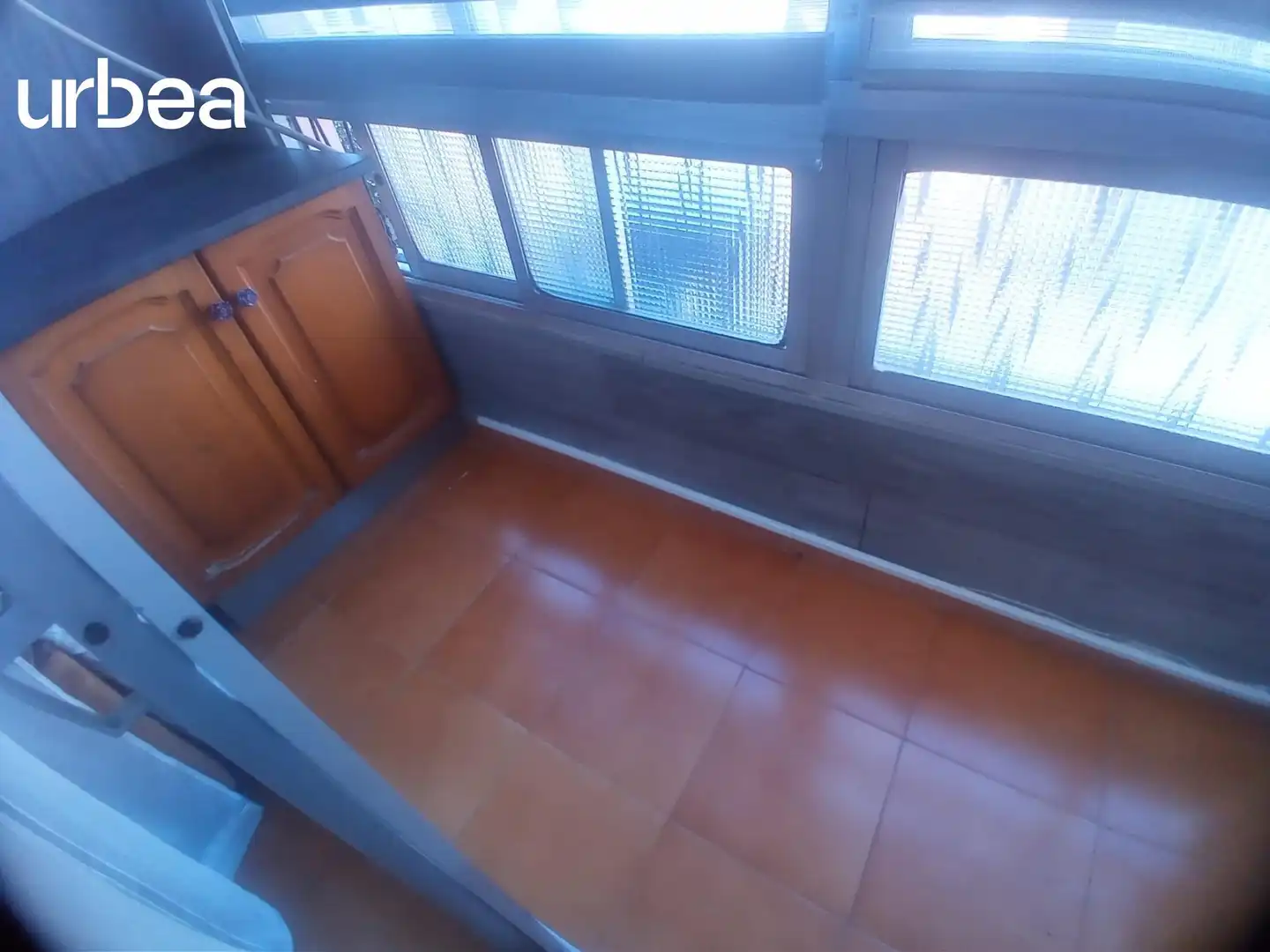 Terrassa de Pis en venda en Málaga