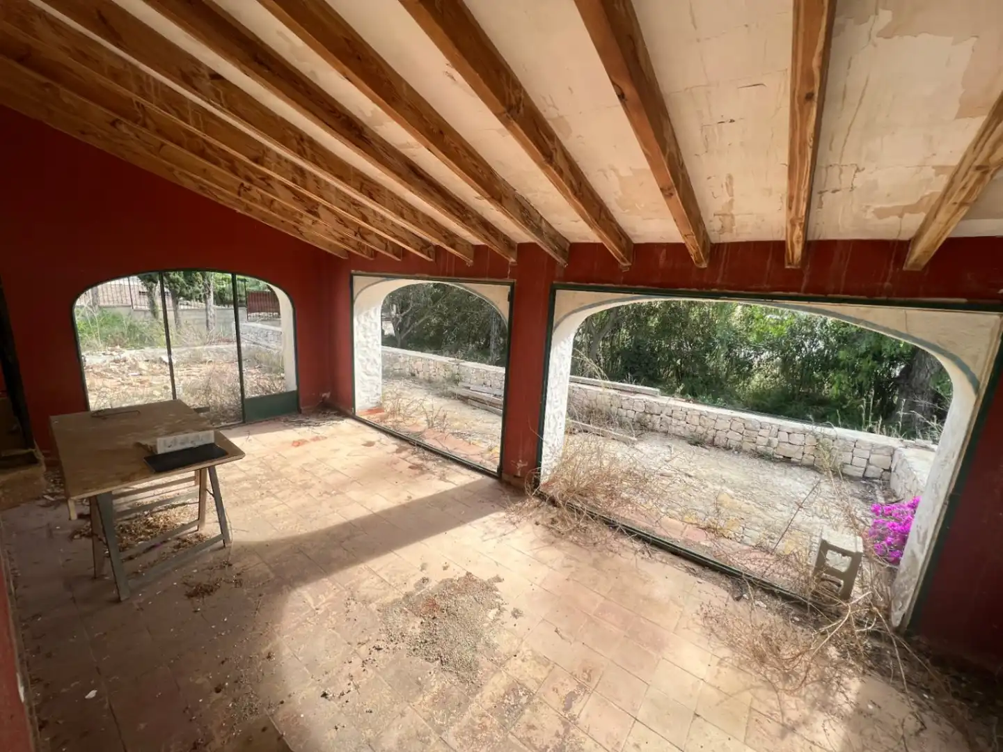 Terrace of Houses for sale in Jávea / Xàbia  with Air Conditioner, Heating and Terrace