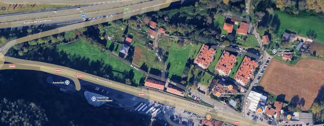 Wohnung zum Verkauf in Entrambasaguas, imagen 4