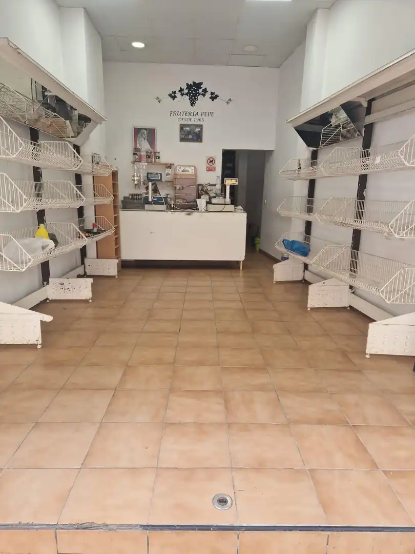 Geschaftsraum zum Verkauf in Málaga