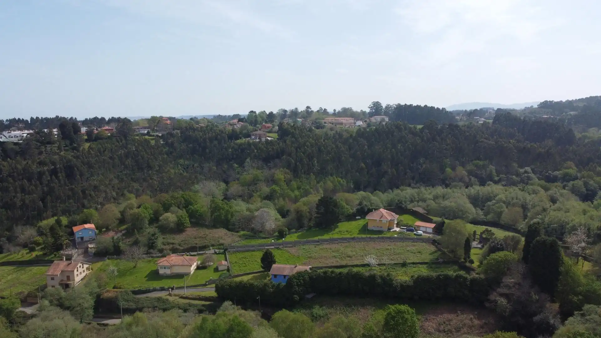 Detached homes for sale in Cudillero