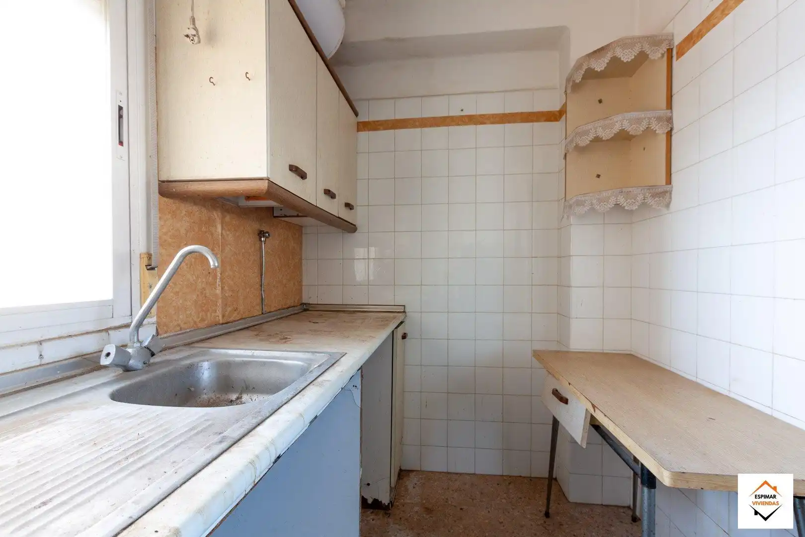 Cuina de Pis en venda en Zaragoza amb Terrassa