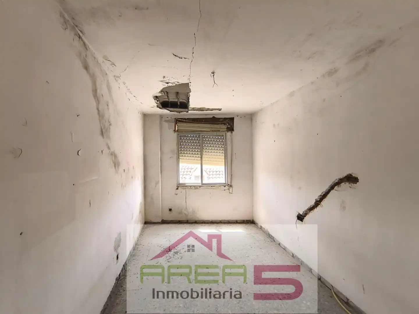 Piso en venta en La Coronada con Balcón