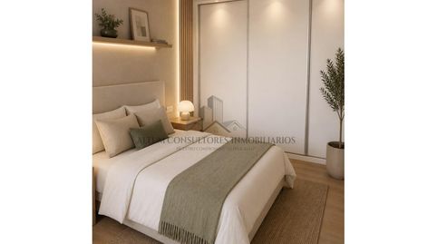 Foto 5 de Piso en venta en Aljamar, Tomares