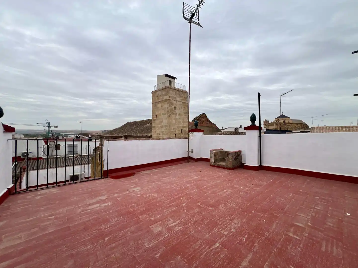 Casa amb terrassa en venda a Centro, imagen 79