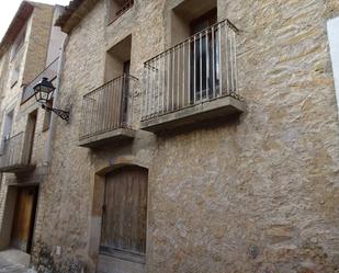 Exterior view of House or chalet for sale in Paüls
