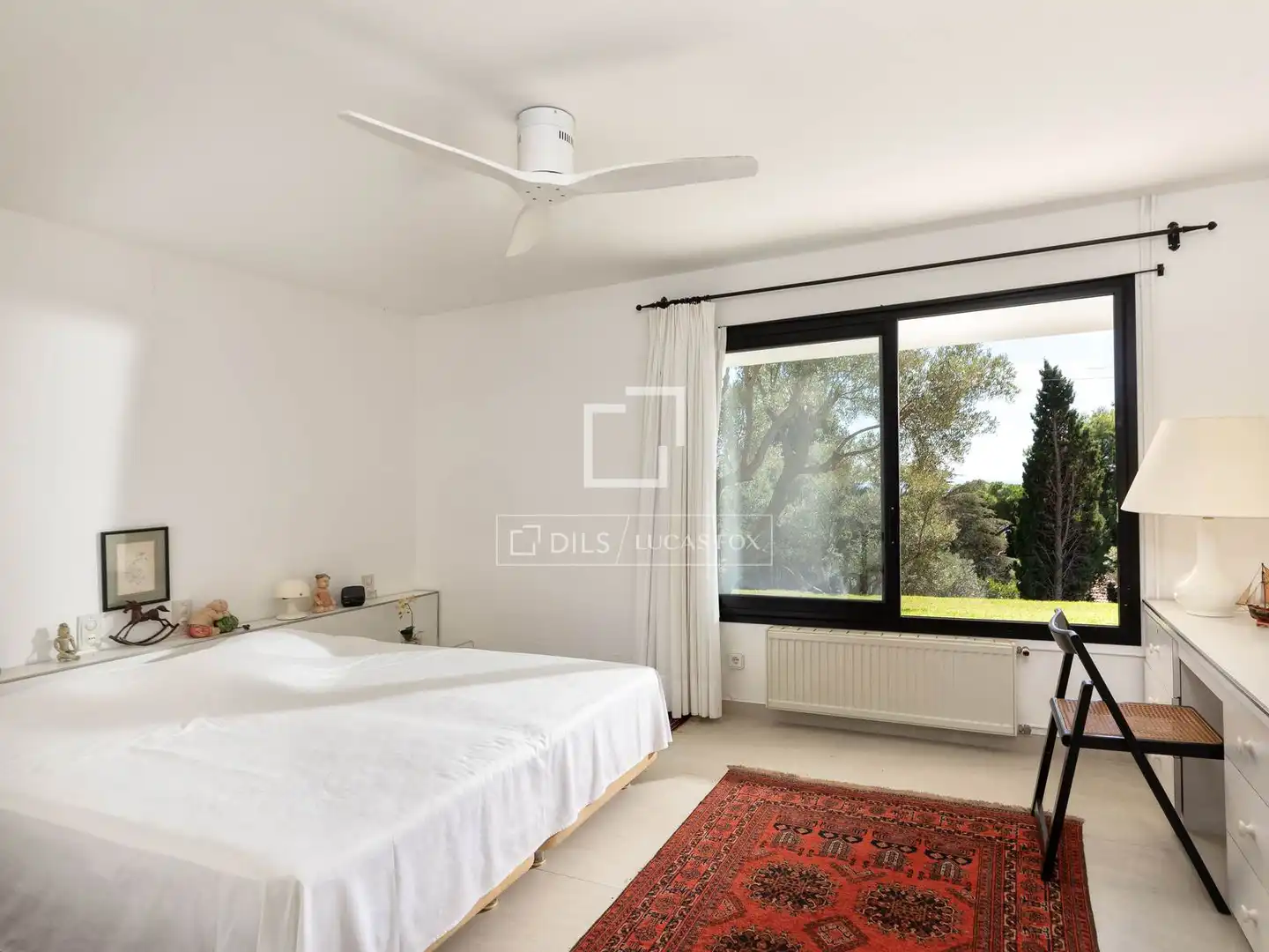 Bedroom of Houses for sale in Begur  with Heating, Terrace and Storage room