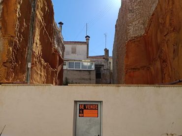 Terreno residencial en venta en Jorge Juan 19