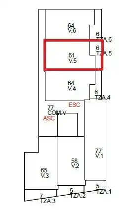 Wohnung zum Verkauf in Cunit mit Terrasse