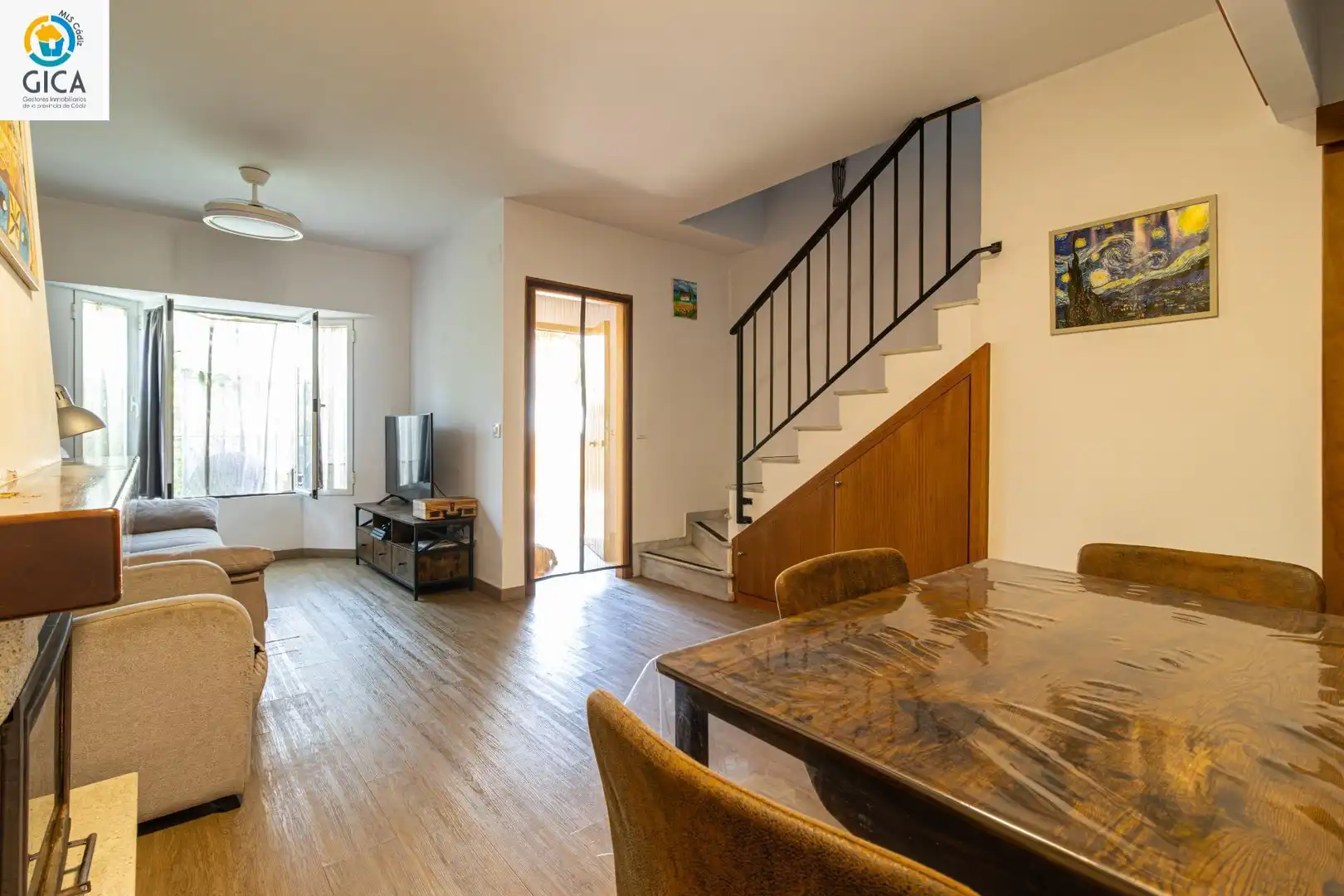 Casa aparellada amb terrassa en venda a El Retiro - Parque Atlántico - Ronda este, imagen 19