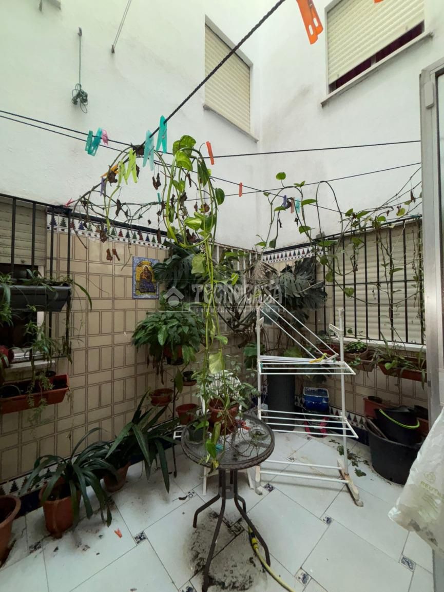 Garden of Flat for sale in  Huelva Capital