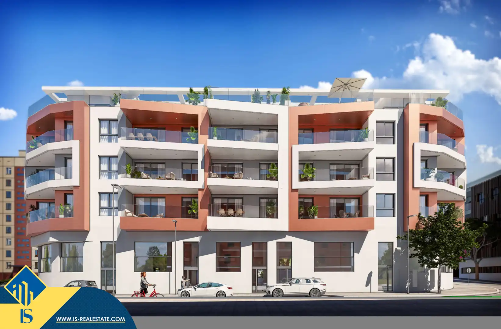 Apartment mit Pool zum Verkauf in Centro Urbano, imagen 2