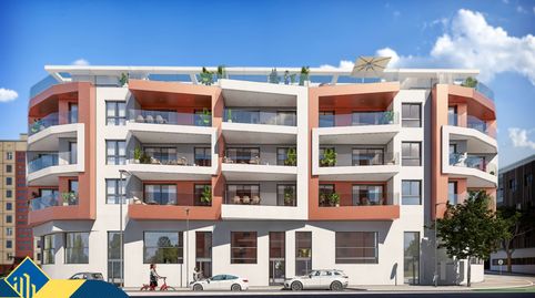 Apartamentos en construcción, en la provincia de Alicante, en la ciudad de Villajoyosa. 2 habitaciones | 86 m² | 300 metros del ma, imatge 2