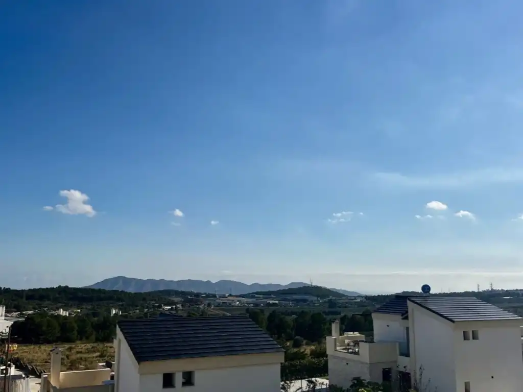 Casa en venta en Balcón de Ponoig - Polop Paradis - Polop Hills, imagen 19