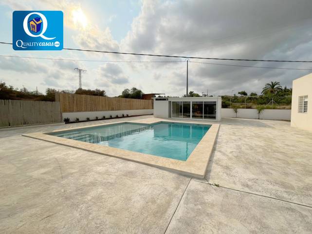 Casa-chalet en Alquiler en Peña de las Águilas