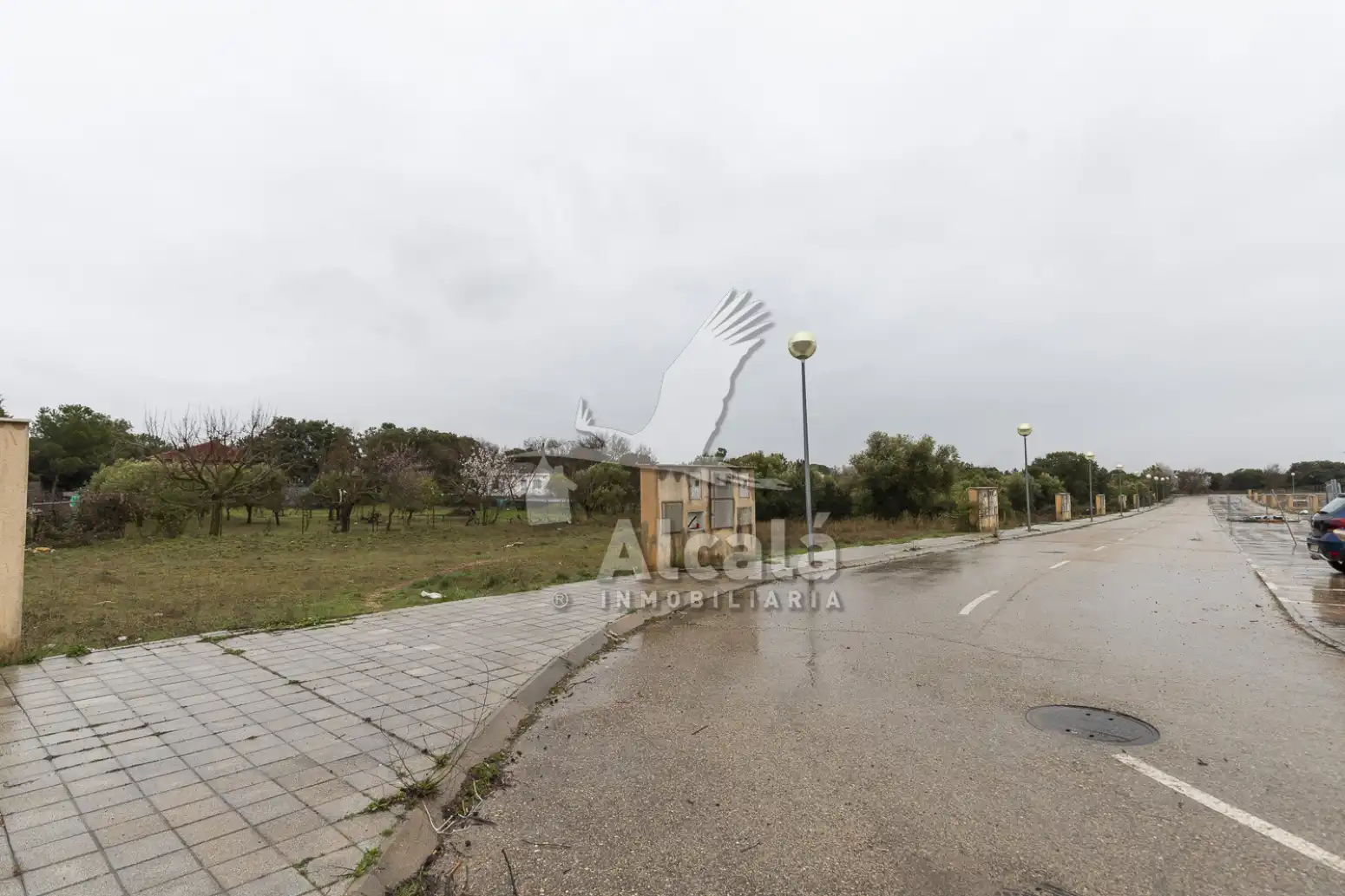 Terreno residencial en venta en Pioz