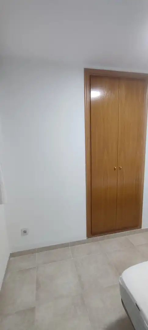 Habitación de Casa adosada de alquiler en Benicasim / Benicàssim con Aire acondicionado, Calefacción y Jardín privado