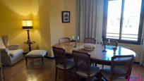 Dining room of Flat for sale in León Capital   with Heating, Terrace and Storage room