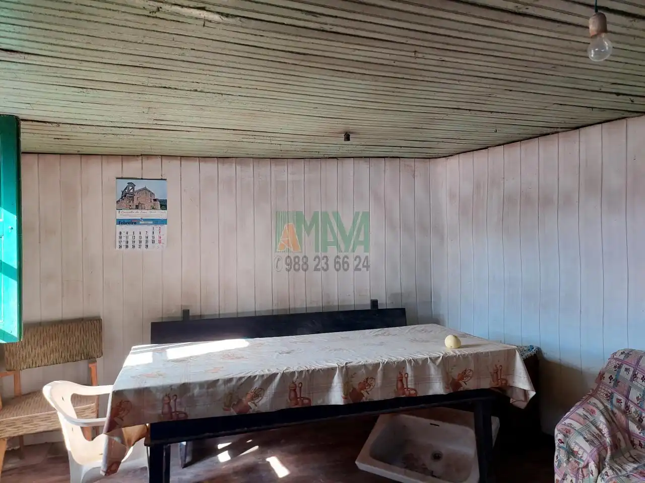 Casa o chalet en venta en Toén