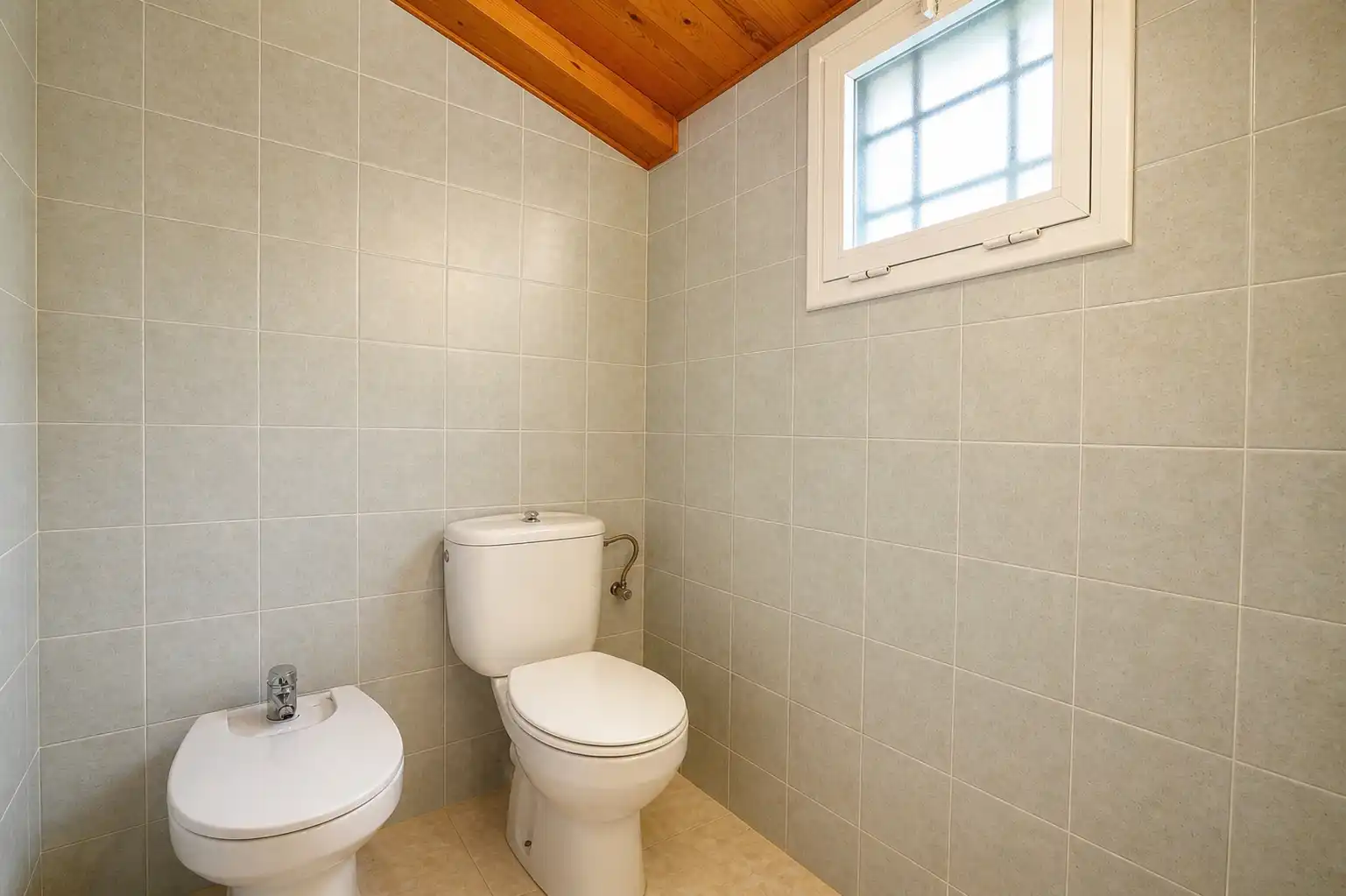 Baño de Casa o chalet en venta en Riudecanyes con Jardín privado, Terraza y Trastero