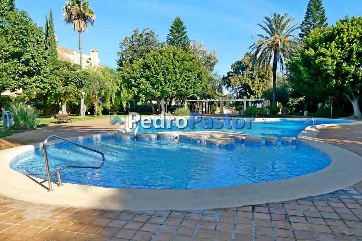 Attique avec piscine à vendre à Las Marinas / Les Marines, imagen 28