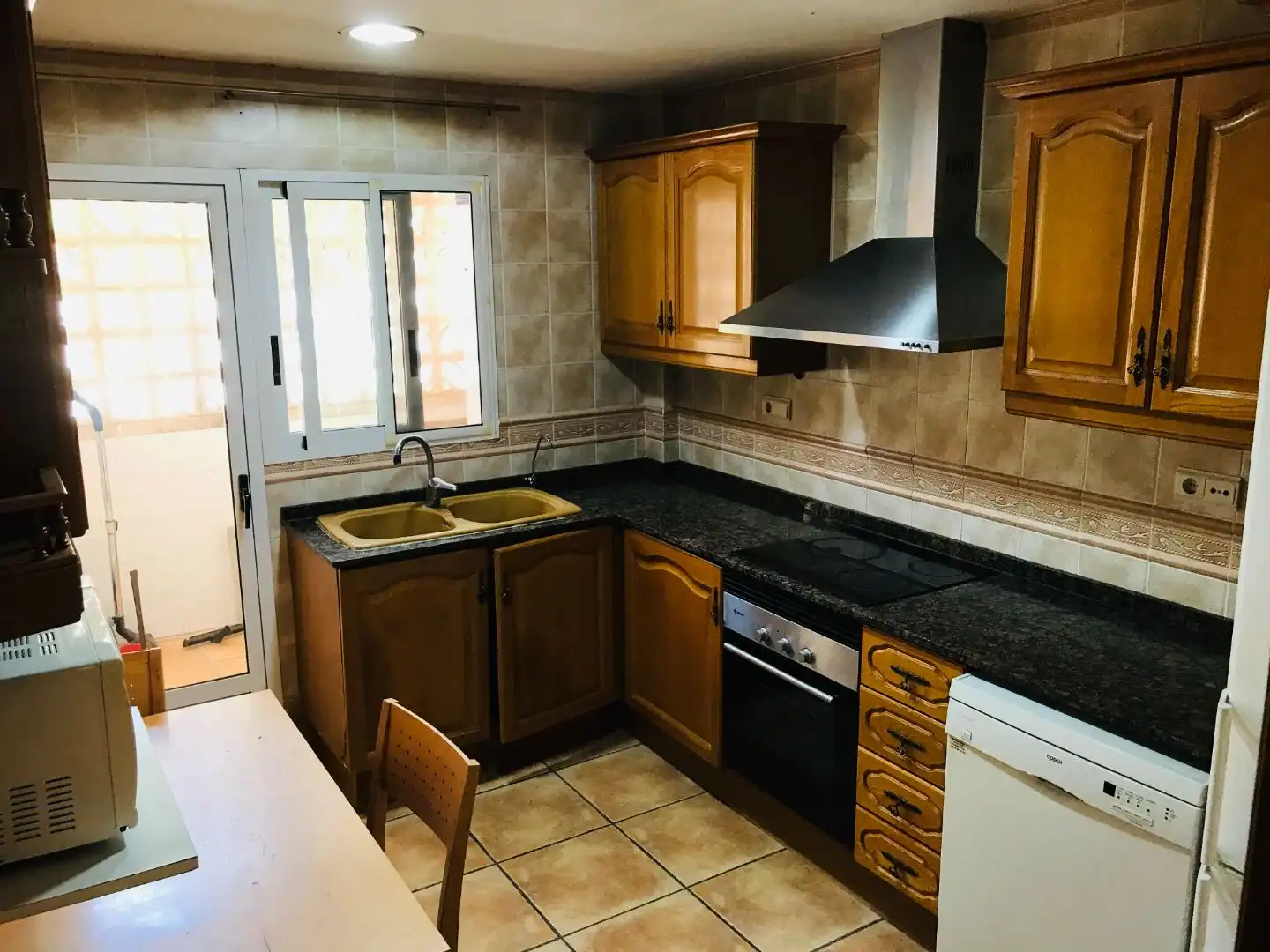 Cocina de Casa o chalet de alquiler en Moncada, Valencia