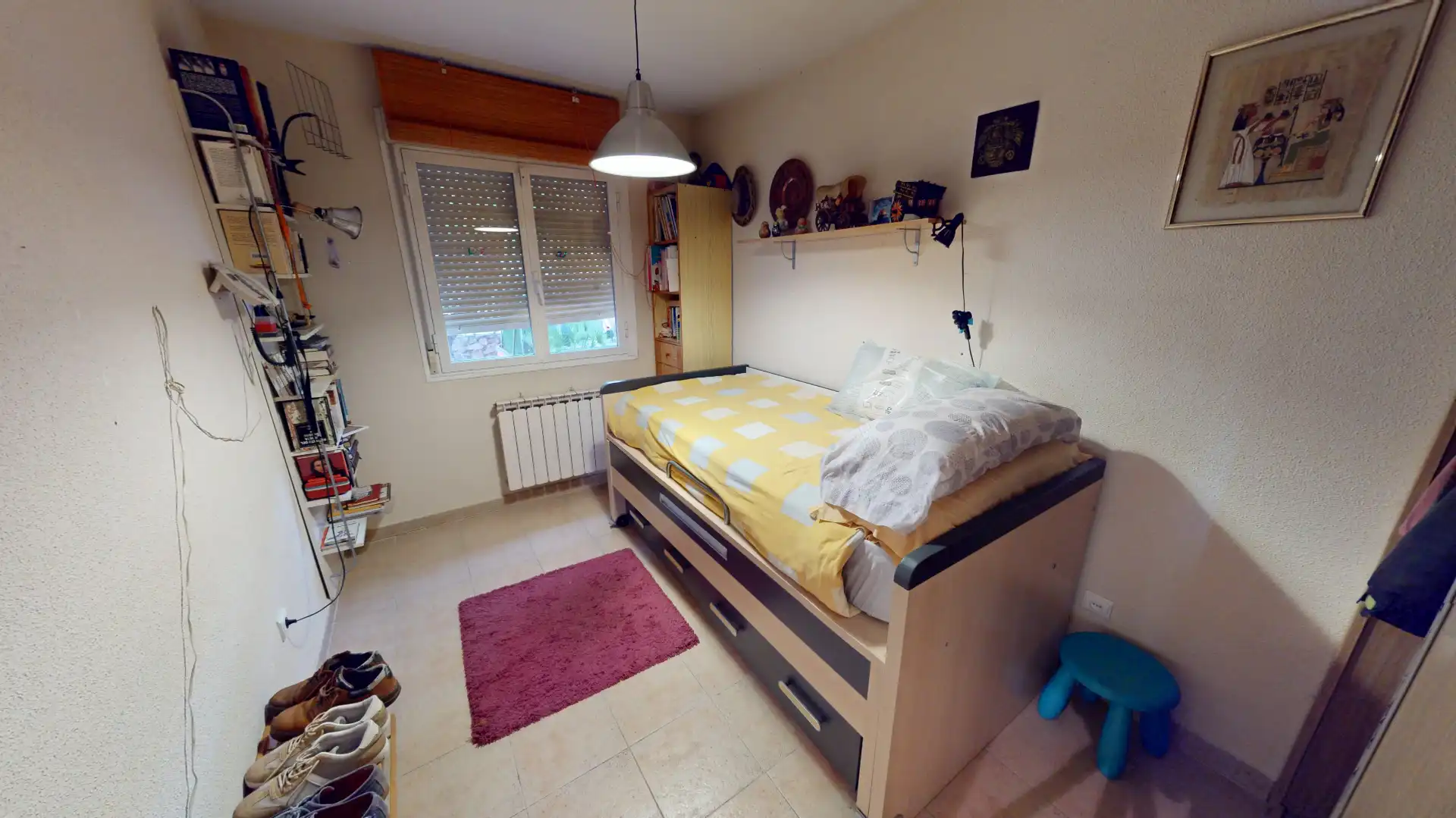 Habitación de Casa o chalet en venta en San Lorenzo de El Escorial con Jardín privado, Terraza y Piscina