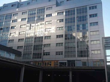 Oficina en venda a Alto del Castaño