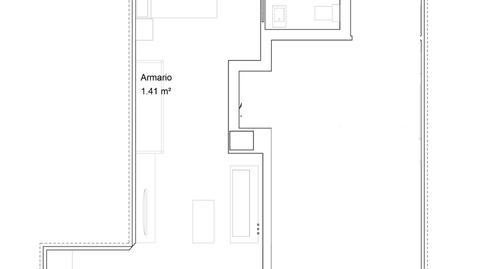 Foto 3 de Pis en venda a Prosperidad - Delicias, Salamanca Capital