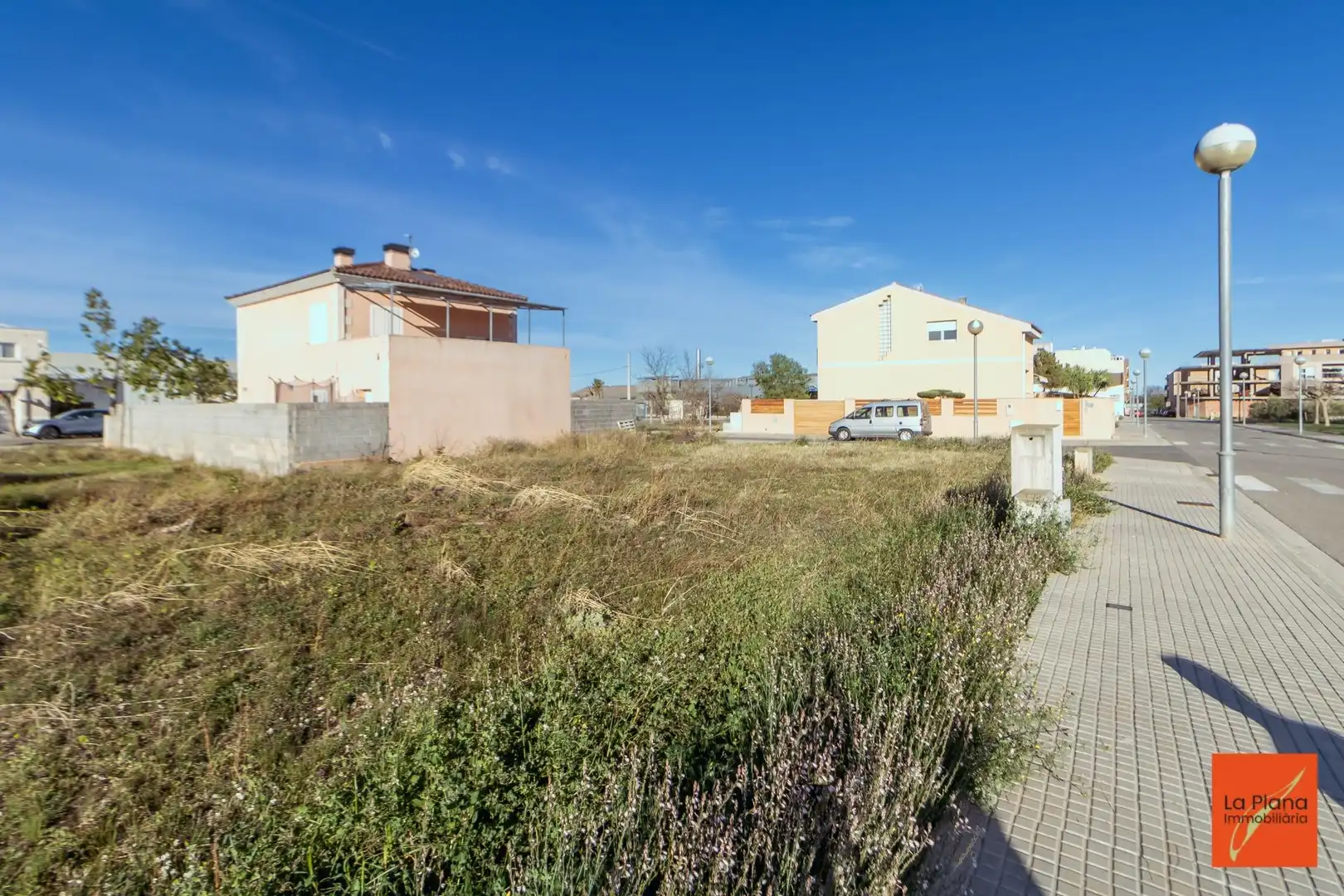 Terreno residencial en venta en Santa Bàrbara, imagen 6
