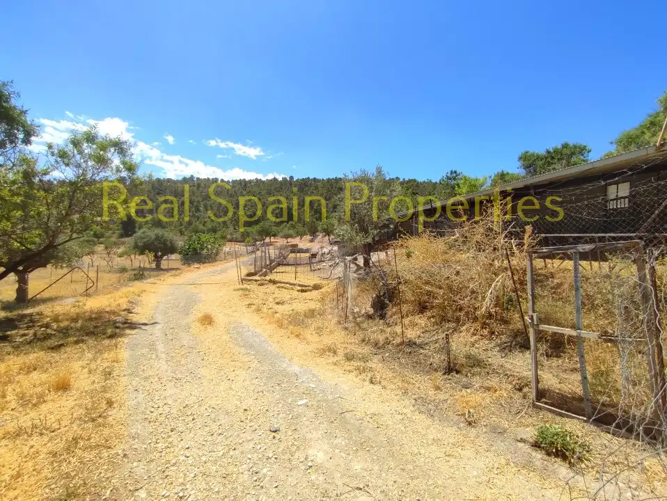 Casa rústica amb terrassa en venda a Vélez-Blanco, imagen 40