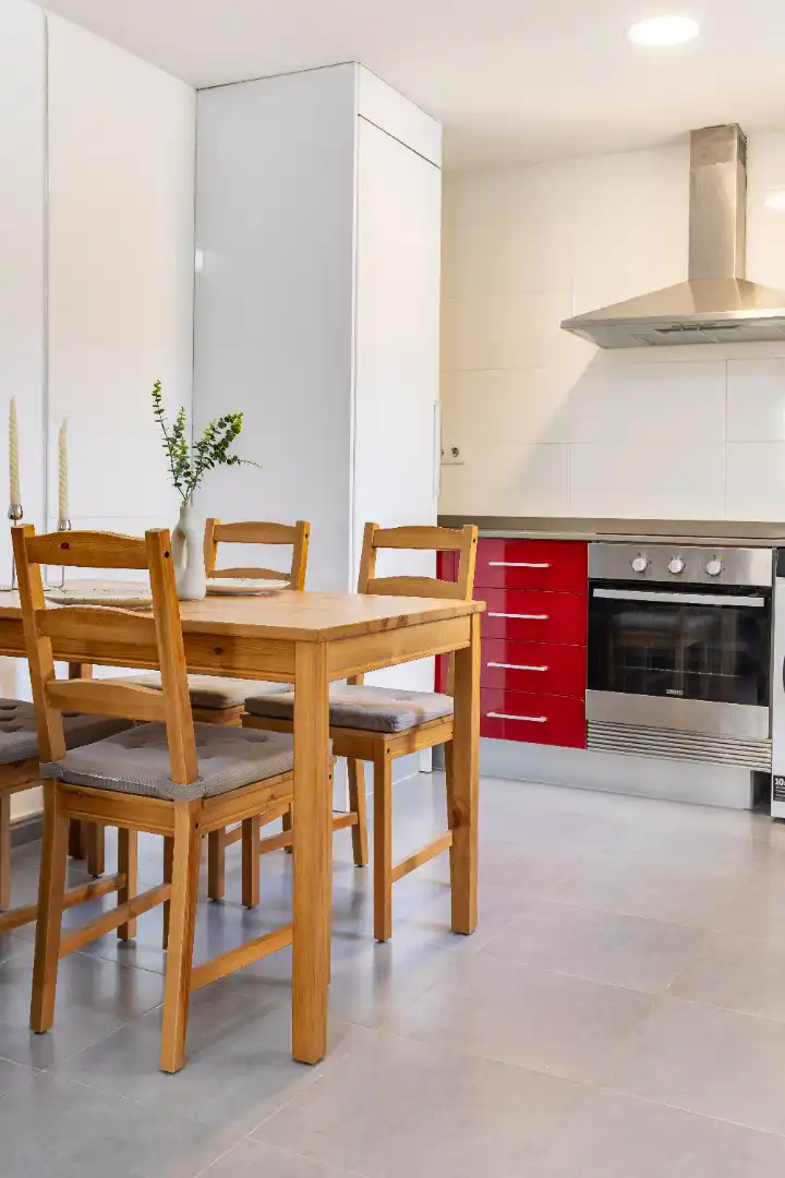 Cocina de Piso en venta en Mislata con Aire acondicionado, Terraza y Trastero
