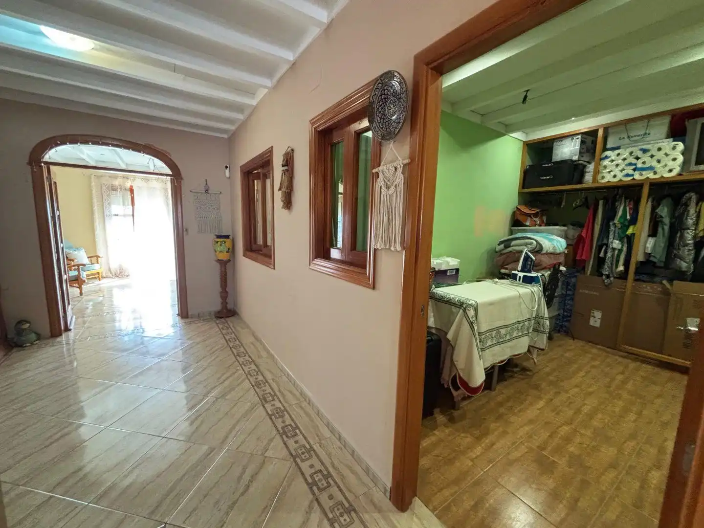 Flat for sale in Pilas  with Air Conditioner, Terrace and Balcony