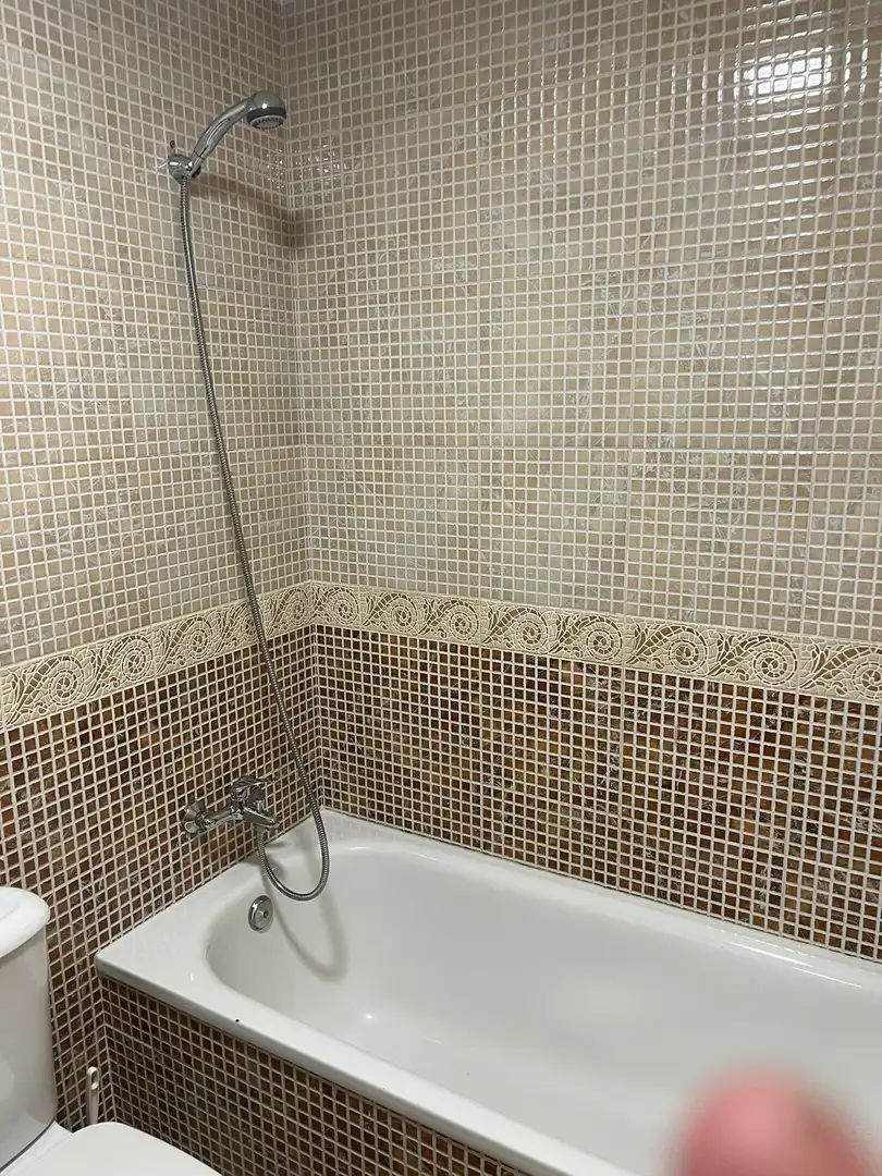 Bathroom of Flat for sale in San Miguel de Salinas  with Community pool